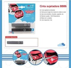 Cinta Sujetadora Anti Caidas Chupete Love 8886 Tiendalove en internet