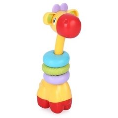 Mordillo Jirafa Aros Bebe Bright Starts 10222 Tienda Oficial - comprar online