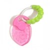 Mordillo Rosa Bebe Facil Agarre Refrigerantes Love 9052