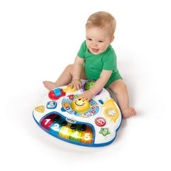 Mesa De Actividades Bebe Baby Einstein 90592 Tienda Oficial - comprar online