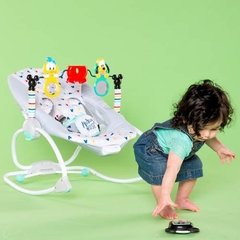 Mecedora Vibradora Bebe Disney Mickey Bright Starts 10327 - tienda online