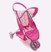 Coche Para Muñecas Nena Cochecito Paraguita Love 4975 Tienda