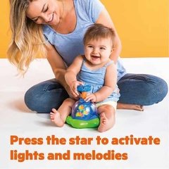 Imagen de Juguete Didactico Bebe Calesita Luces Bright Starts 10042