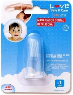 Masajeador Dental Encias Love 8826 Higiene Bebe Tiendalove