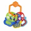 Mordillo Bebe 3 Llaves Colores Facil Agarre Oball 81523