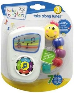 Reproductor De Musica Luz Baby Einstein 30704 Tienda Oficial - LOVE