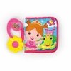 Mordillo Libro Texturas Bebe Bright Starts 10051