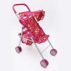 Coche Para Muñecas Nena Cochecito Paraguita Love 4960 Tienda