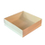 Caja contenedora pastelería 15x15x5cm - comprar online