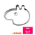Cortante flogus GA 46 peppa - comprar online