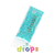 Drops Nonpareils Celeste Perlas mini 35gr 