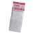 Palitos para chupetin 13cm cristal