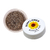 Sunflower antique gold glitter dust