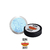 Glitter fairy dust golden blue king dust - comprar online