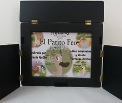 CUENTO Tamaño A3 Título: "EL PATITO FEO."