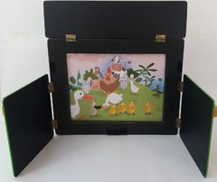 CUENTO Tamaño A3 Título: "EL PATITO FEO."