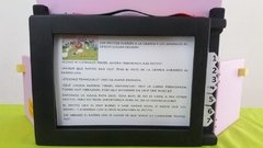 CUENTO Tamaño A4 Título: "EL PATITO FEO."