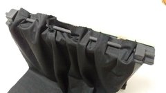 ACCESORIO. Tamaño A4. TELON con su varilla. Para TITERES. - Hauska