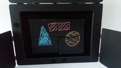 ACCESORIO. Tamaño A4. FRANELOGRAFO. - Hauska