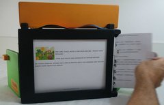 Imagen de CUENTO Tamaño A3 Título: "EL PATITO FEO."