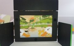 CUENTO Tamaño A4 Título: "EL PATITO FEO." - tienda online