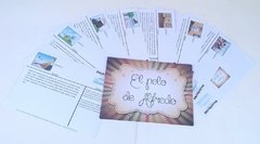 CUENTO Tamaño A3 Título: "EL PELO DE ALFREDO." - Hauska