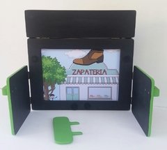 CUENTO Tamaño A3 Título: "EL PELO DE ALFREDO." - comprar online