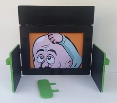 CUENTO Tamaño A3 Título: "EL PELO DE ALFREDO." - tienda online