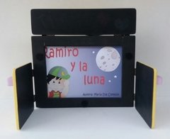 CUENTO Tamaño A4 Titulo: "RAMIRO Y LA LUNA." - comprar online
