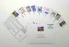CUENTO Tamaño A3 Título: "EN EL MUNDO DE LOS NIÑOS." - comprar online