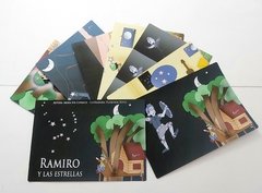 CUENTO Tamaño A3 Título: "RAMIRO Y LAS ESTRELLAS." - comprar online