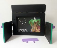 CUENTO Tamaño A3 Título: "RAMIRO Y LAS ESTRELLAS."