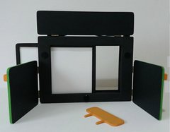 Imagen de ACCESORIO. Tamaño A3. PLACA PARA SOMBRAS.