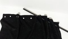 ACCESORIO. Tamaño A3. TELON con su varilla para TITERES - comprar online
