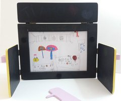 Edición e Impresión de láminas para Teatro para Cuentos tamaño A3 (grande) y A4 (chico) - Hauska
