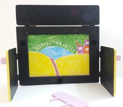 Edición e Impresión de láminas para Teatro para Cuentos tamaño A3 (grande) y A4 (chico) - tienda online