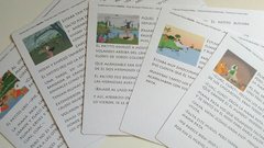 CUENTO Tamaño A3 Título: "EL PATITO FEO." - tienda online