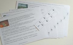 CUENTO Tamaño A4 Título: "EL PATITO FEO." - comprar online