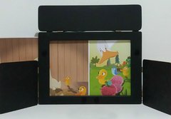 Teatro para Cuentos. KAMISHIBAI. Tamaño A3 - comprar online