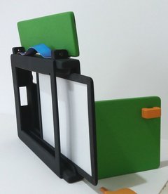 ACCESORIO. Tamaño A4. PLACA PARA SOMBRAS. - Hauska