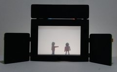 ACCESORIO. Tamaño A3. PLACA PARA SOMBRAS.