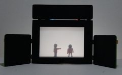 ACCESORIO. Tamaño A4. PLACA PARA SOMBRAS. - Hauska