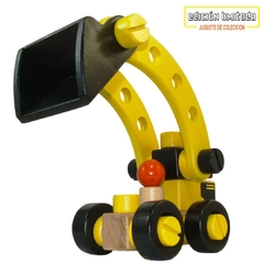 EXCAVADORA *31 piezas*