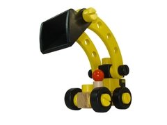 EXCAVADORA *31 piezas* - comprar online
