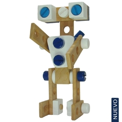 mi ROBOT *35 PIEZAS*