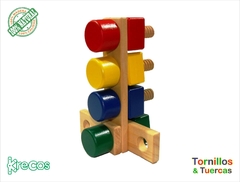 Imagen de Tornillos Y Tuercas