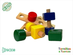 Tornillos Y Tuercas