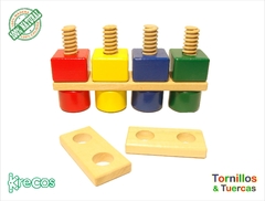 Tornillos Y Tuercas - comprar online