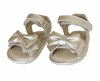 Sandália de Bebê Dourada - Hoki - comprar online