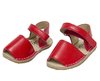 Sandália Infantil Vermelha - comprar online